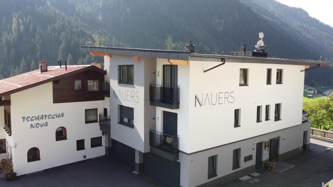 Nauers Apartment Kappl  Exterior foto